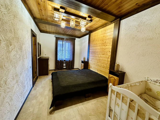 Фотография номера квартиры Квартира на Аланской, 25 "Трехкомнатные"