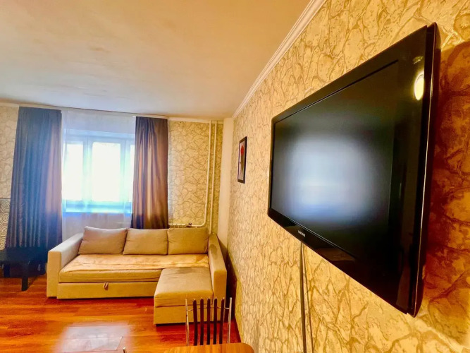 Фотография номера квартиры Апартаменты Центр Студия Voyage Комфорт