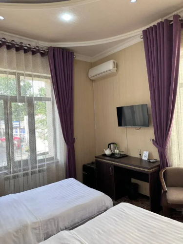 Golden Camel Registan Boutique hotel