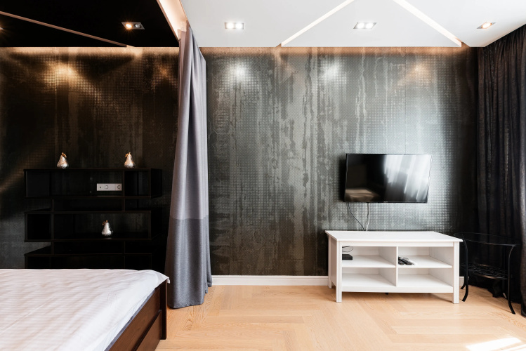 Rumer Prospekt Pobediteley Apartments