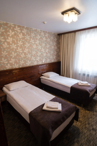 Фотография номера гостиницы Лапландия