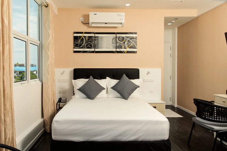 Acacia Beach Hotel