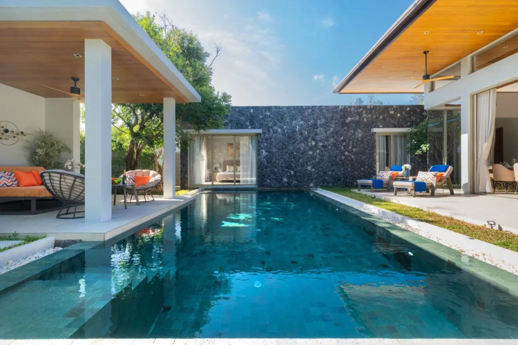 Royal 4BR Pool Elite Luxury D06 Villa