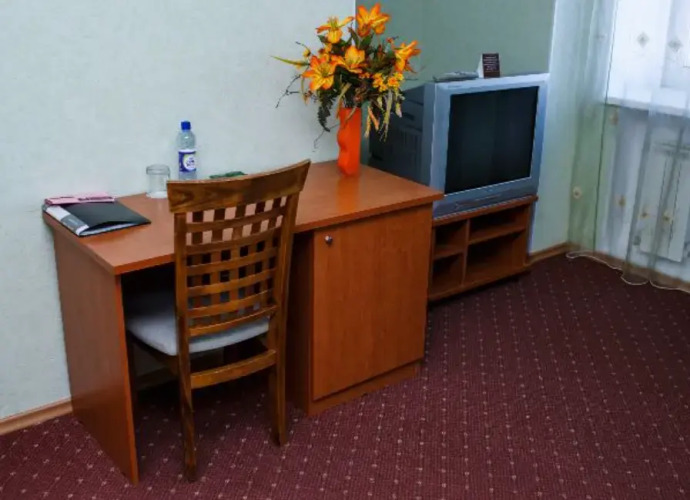 Фотография номера гостиницы Урал