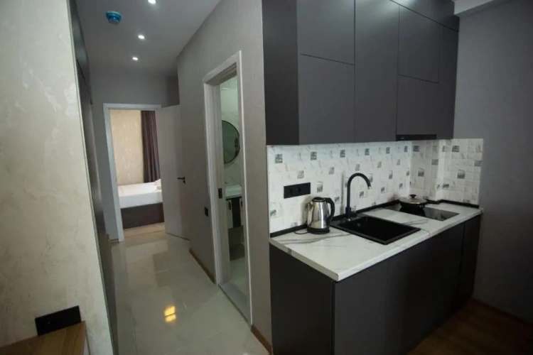 2 Bedrooms Apartment with balcony and with view