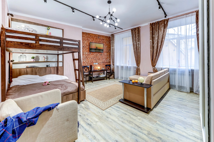 Фотография номера квартиры Апарт-отель Victoria