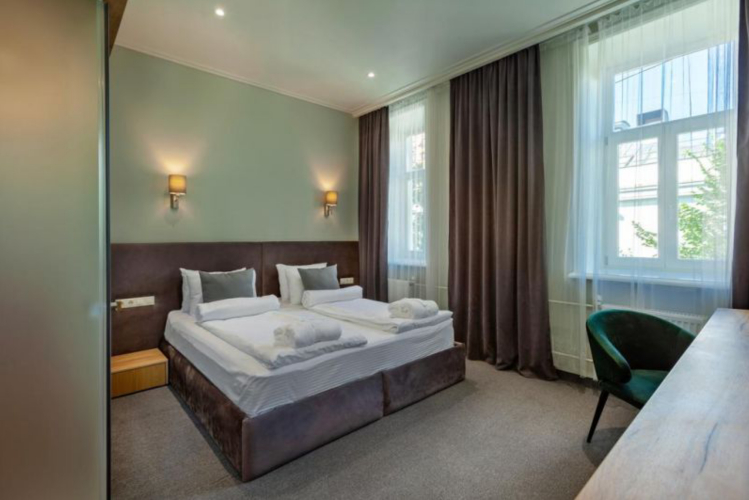 Фотография номера гостиницы Дипломат Резиденция