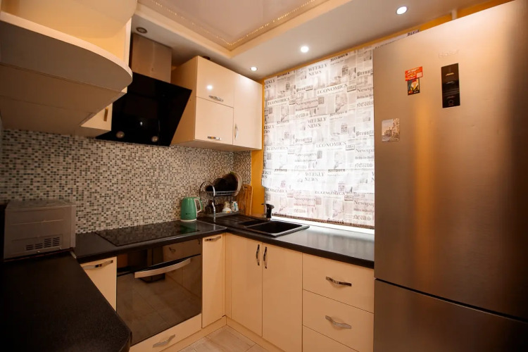 Фотография номера квартиры Апартаменты СКомфортом проспект Победы 12