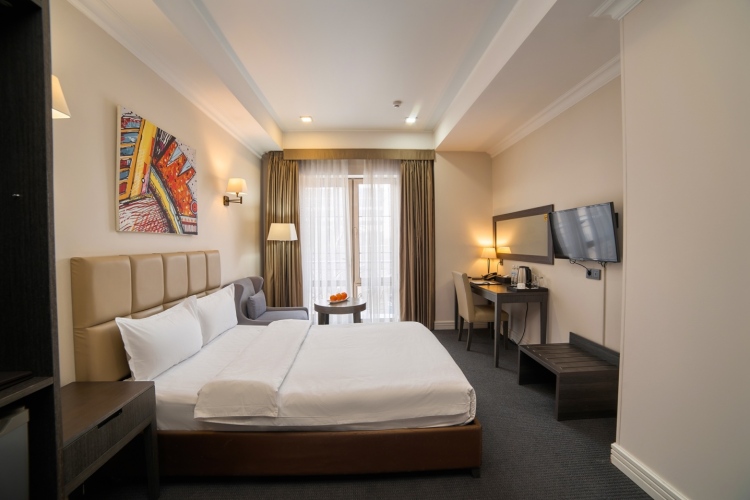 Фотография номера гостиницы Ambassador Hotel