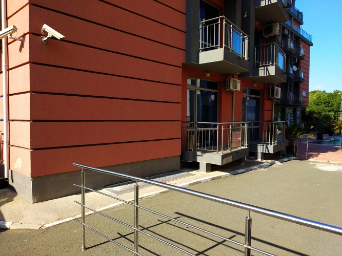 Economy Double room with balcony