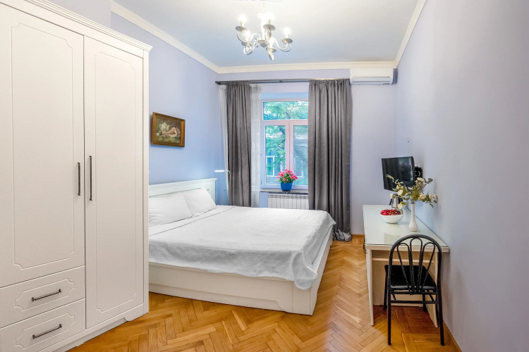 Фотография номера квартиры Апартаменты H&B apartments Machabeli