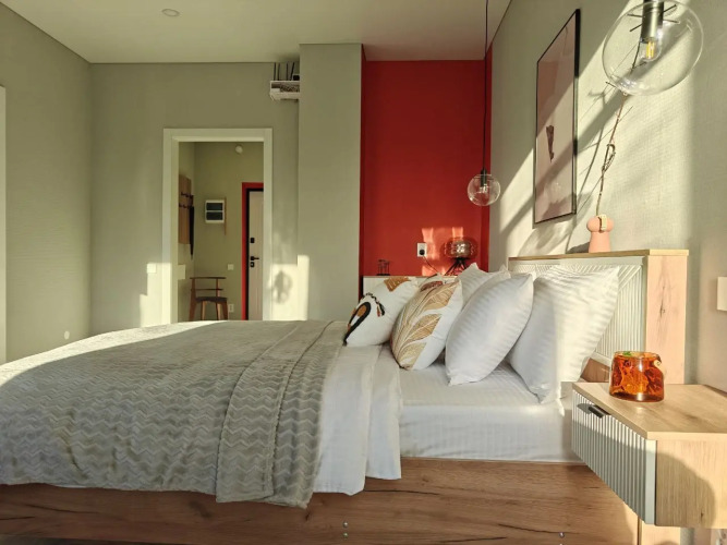 Фотография номера квартиры Квартира Студия Палермо