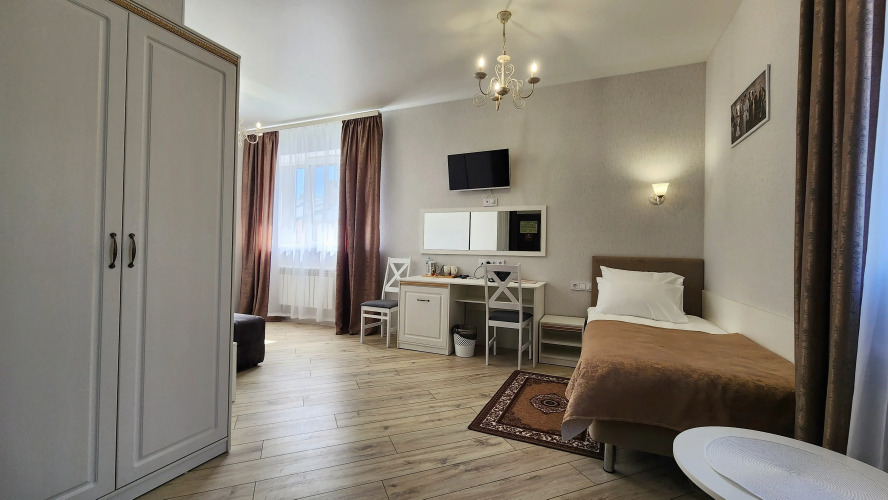 Фотография номера гостиницы Отель БОЛКОНСКИЙ