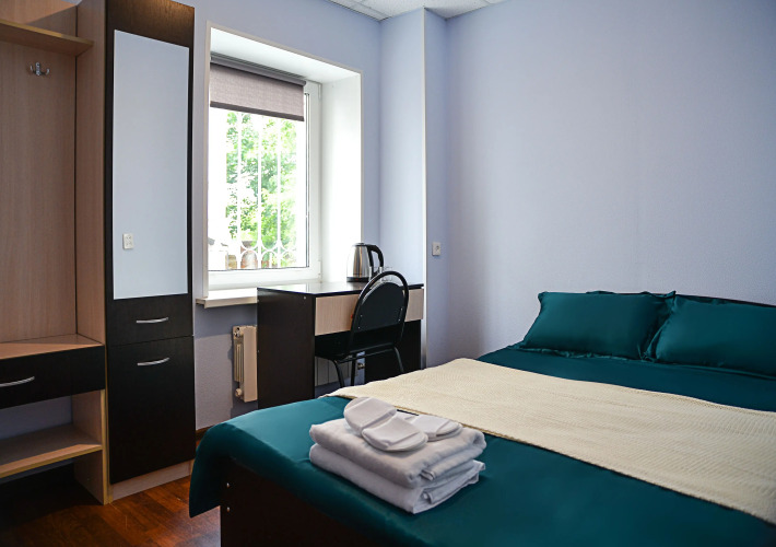 Фотография номера хостела Арт-отель и хостел Каретный ряд