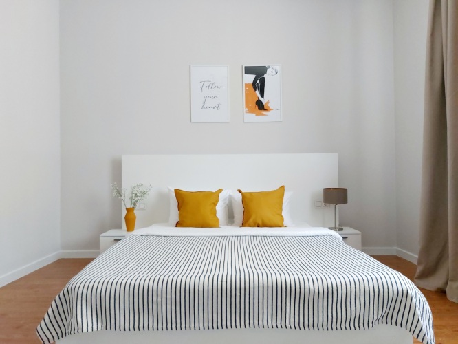 Фотография номера квартиры Апартаменты в ЖК Нурсая