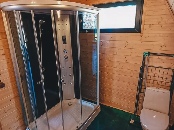 Eco Villa Apsny Private House