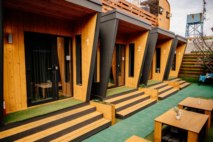 Фотография номера квартиры Апартаменты Ecosuite