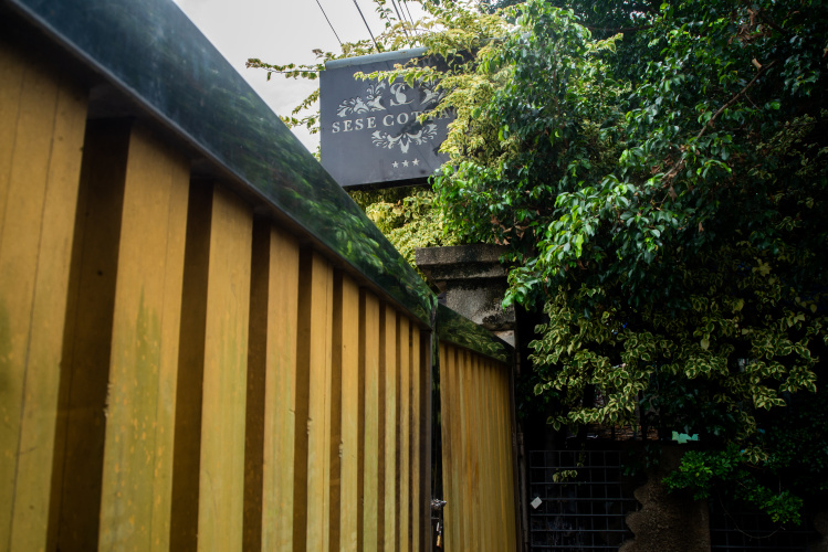 Sese Cottage Hotel