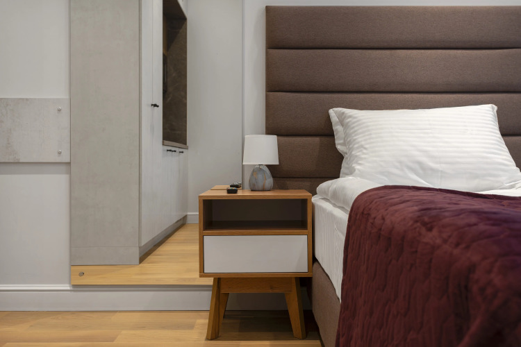 Фотография номера квартиры Апартаменты MeriDi aparts Гармония 1