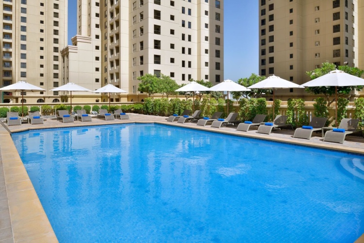 Delta Hotels Jumeirah Beach, Dubai photo 33