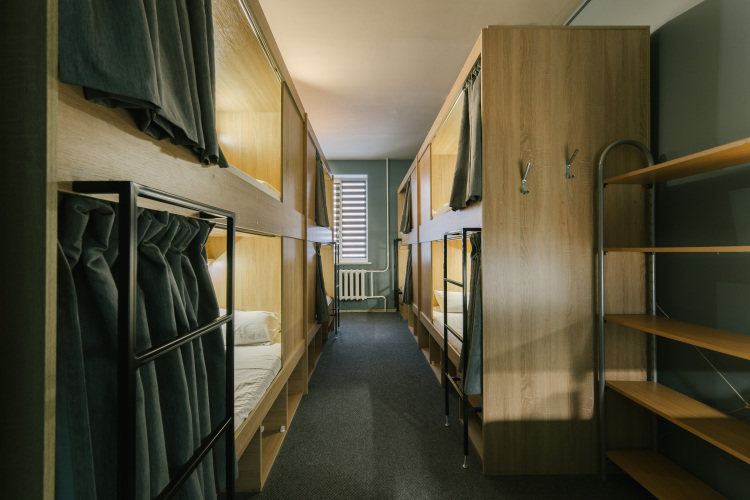 Фотография номера хостела Like Hostel & Hotel Moscow