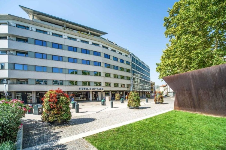 Hotel Centrale photo 10