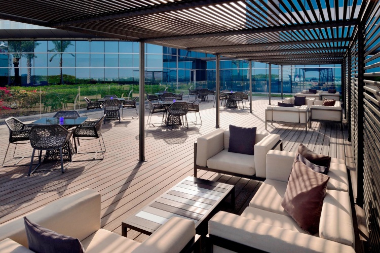 Jw Marriott Marquis Hotel Dubai photo 35