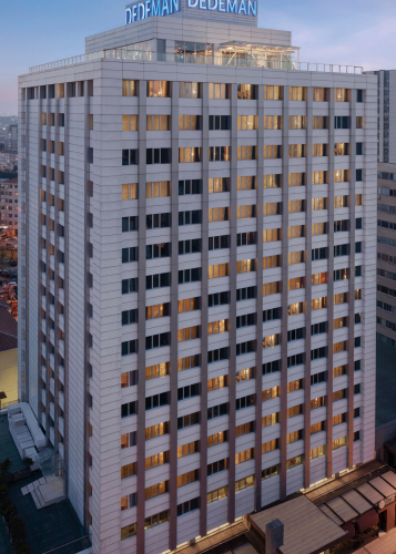 Dedeman Istanbul Hotel Hotel Overview