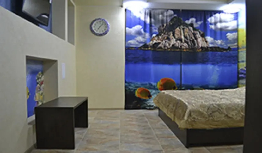 Фотография номера гостиницы День и Ночь