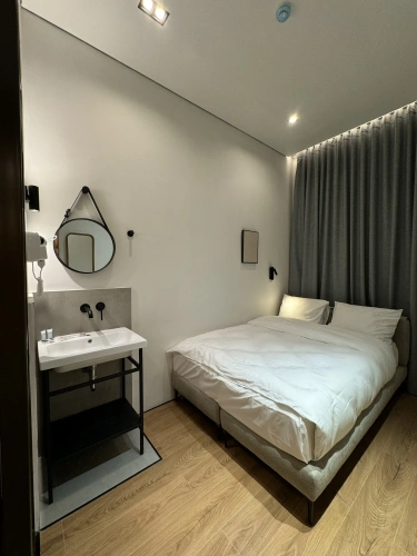 Standard Double room with mountain view