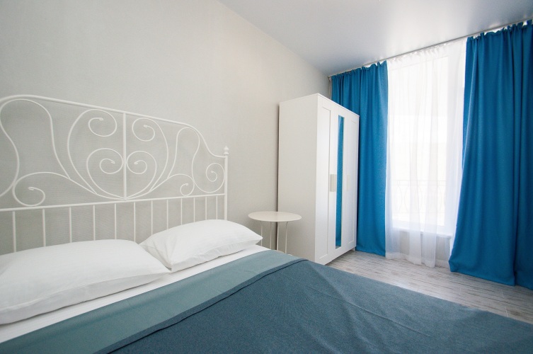 Фотография номера квартиры Апартаменты Аква