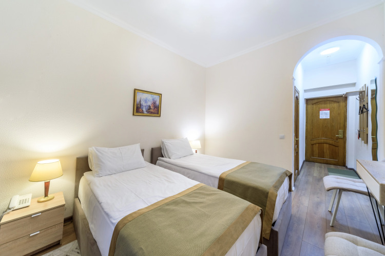 Фотография номера гостиницы Лось