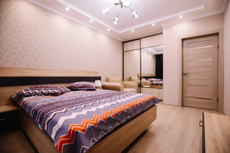 Фотография номера квартиры Квартира Светлая Однокомнатная - 16