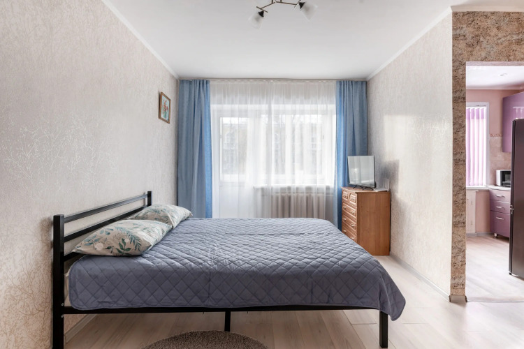 Фотография номера квартиры Квартира Октябрьский 28