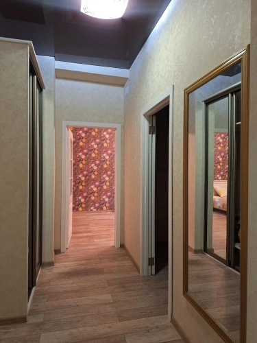 Hotel rooms