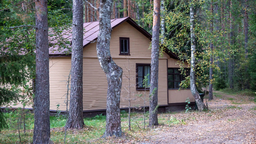 Фотография номера базы отдыха Заветное