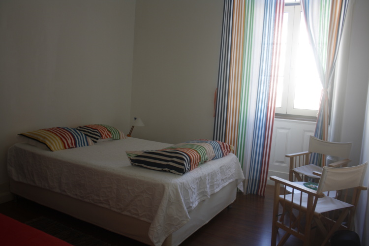 Economy Double room with view
