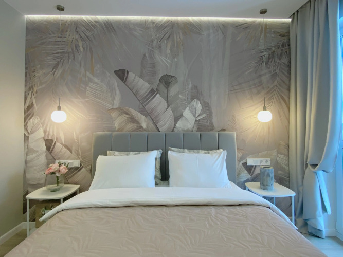 Фотография номера квартиры Апартаменты 2-комнатные Радушный Тель-Авив у метро Аэродромная