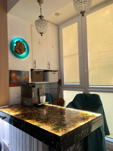 Фотография номера квартиры Апартаменты Miraliott Moscow