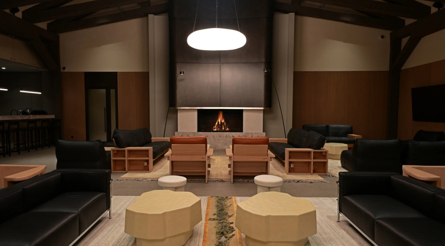 Altai Mountains Resort Chalet