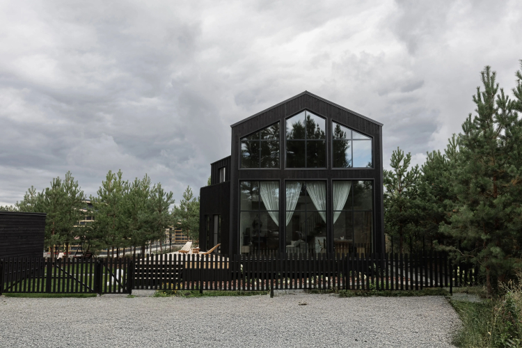 Фотография номера Коттеджа Частный Дом 4seasons