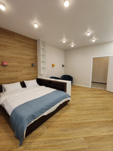 Фотография номера квартиры Квартира 1-комнатная на Красных Зорь