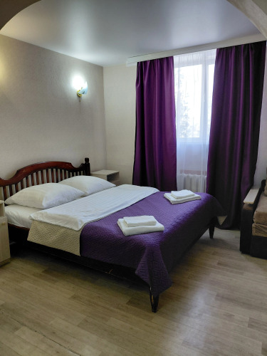 Фотография номера гостиницы Кристалл