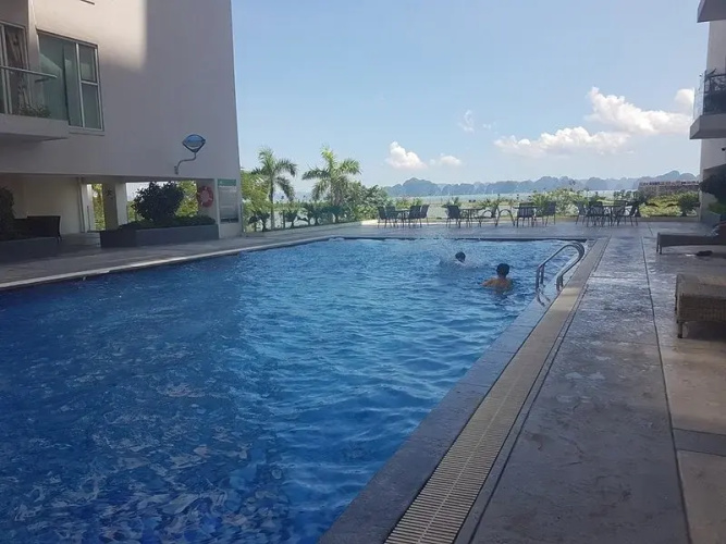 La mer Halong Apartments