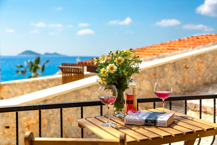 Gizli Apartments - Kalkan
