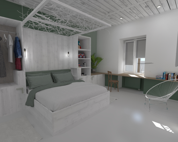 Фотография номера гостиницы City Bortoli