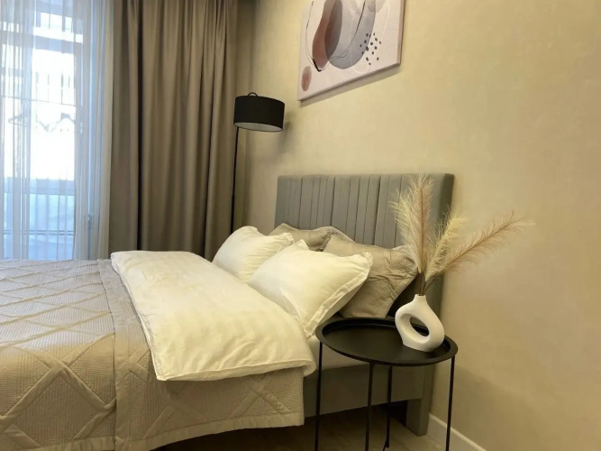 Фотография номера квартиры Квартира Уютная студия в ЖК Ак Жол