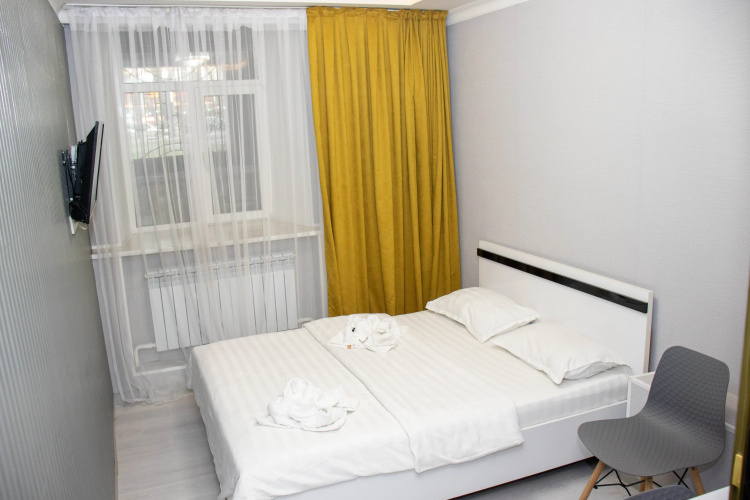 AG Abylaikhan Hotel
