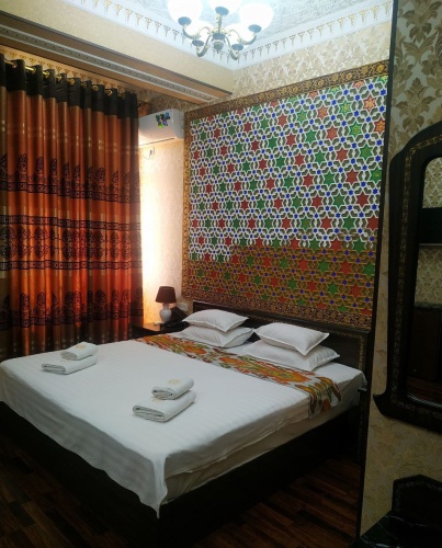 Standard Double room with view