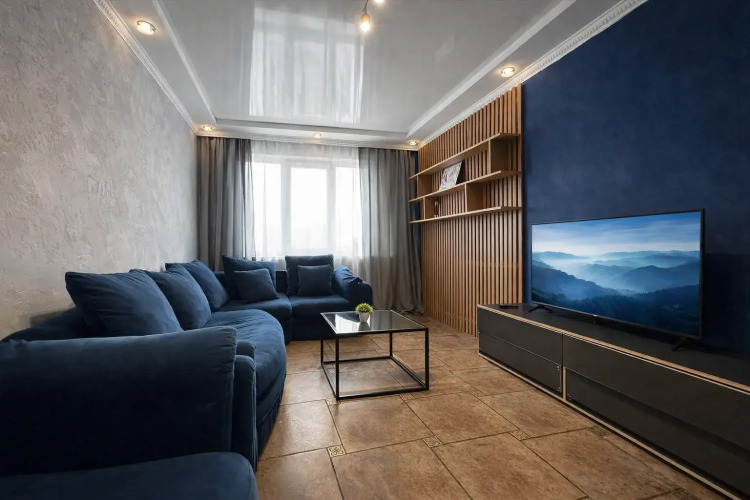 Фотография номера квартиры Апартаменты Трехкомнатные по Ул Чкалова